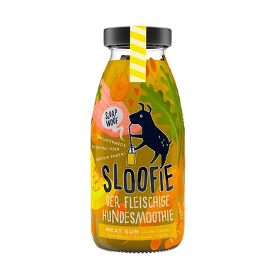 Sloofie dog drink | Turkey drink for dogs