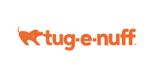 Tug E Nuff dog tug toy / dog toys training