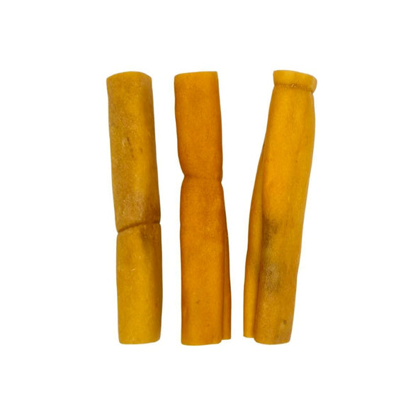 Anco Deer Hide Roll Natural Dog Chew