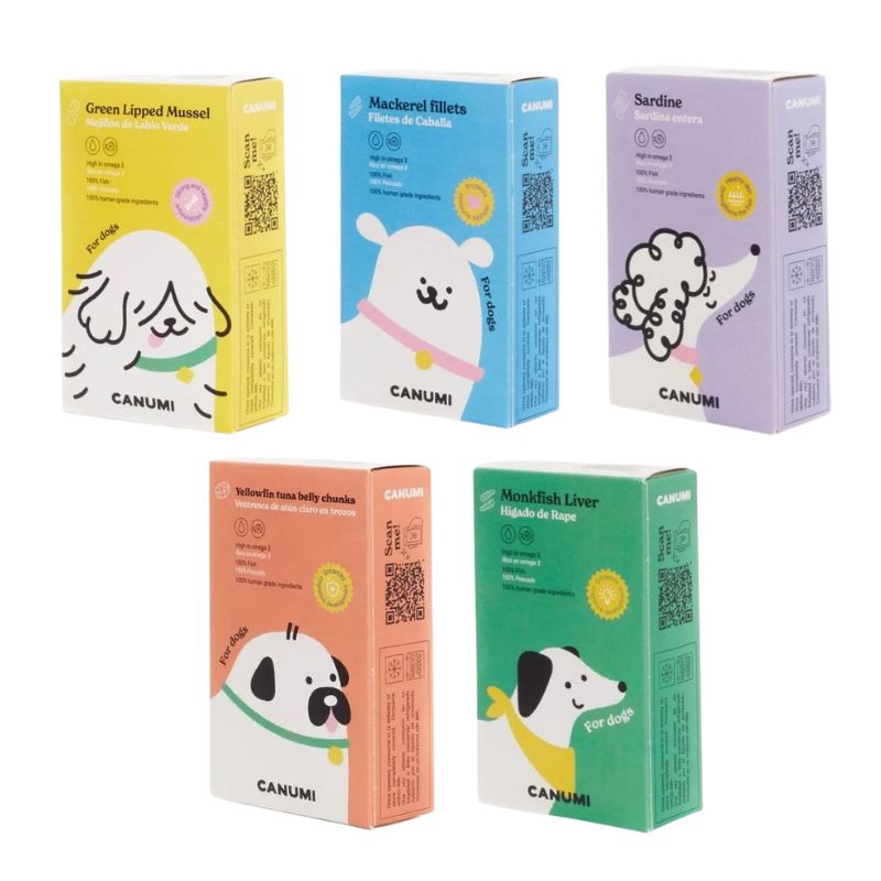 Canumi Taster Pack
