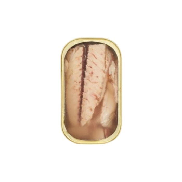 Tinned fish for dogs - Canumi mackerel inside tin