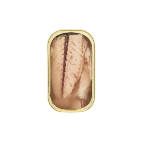 Tinned fish for dogs - Canumi mackerel inside tin