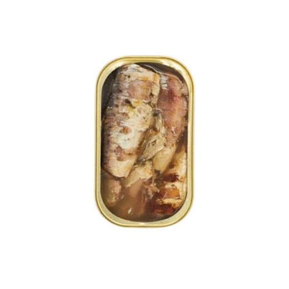 Tinned fish for dogs - Canumi sardines inside tin
