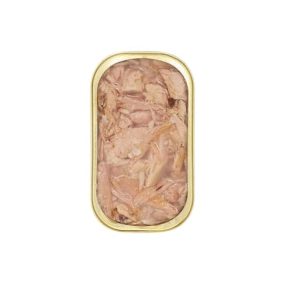 Tinned fish for dogs - Canumi tuna for dogs inside tin