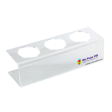 Dog Treat Dispenser Storage - No Fuss Fill