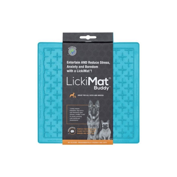 LickiMat Classic Buddy Dog Lick Mat