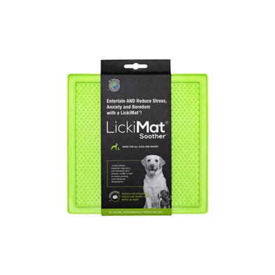 LickiMat Classic Soother Dog Lick Mat