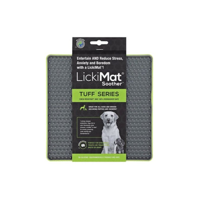 LickiMat Tuff Soother Dog Lick Mat