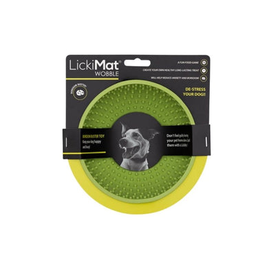 LickiMat Wobble Dog Lick Mat