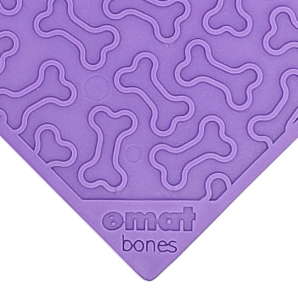 SodaPup Bone Dog Lick Mats - Dog Licky Mat 3