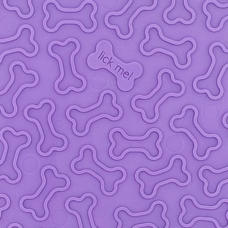 SodaPup Bone Dog Lick Mats - Dog Licky Mat 4