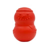 Dog treat dispenser / Christmas dog toy - snowman