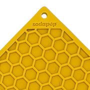 SodaPup Honey Dog Lick Mats - Dog Licky Mat 2