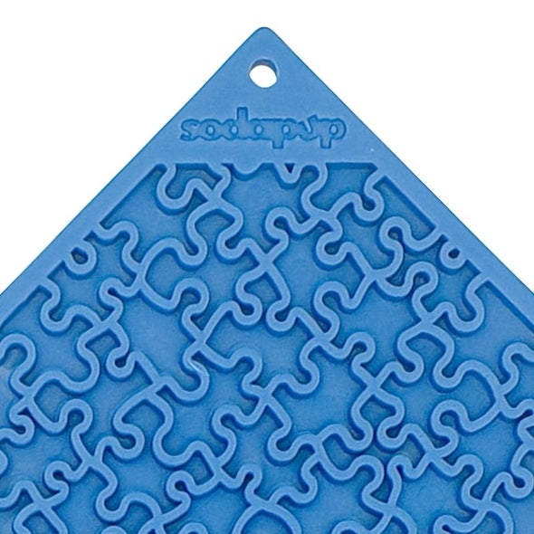 SodaPup Jigsaw Dog Lick Mats - Dog Licky Mat 2