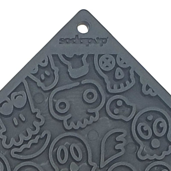 SodaPup Zombie Emat Dog Lick Mat