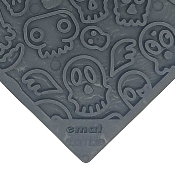 SodaPup Zombie Emat Dog Lick Mat