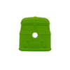 SodaPup green campervan shaped dog treat dispensers - treat dispensers for dogs