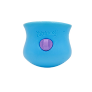 Toppl Stopper - Dog Enrichment Toy Stopple in a West Paw Toppl